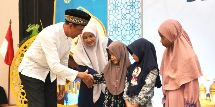 PLN UIP MPA Tebar Berkah Ramadan untuk Masyarakat
