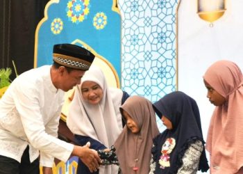 PLN UIP MPA Tebar Berkah Ramadan untuk Masyarakat