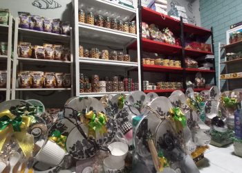 Pesanan Parsel Lebaran Ririens Food Tembus Ratusan Paket