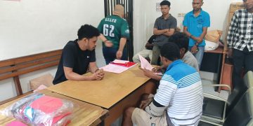 Dua Kasus Ganja Dilimpahkan ke Kejari Jayapura