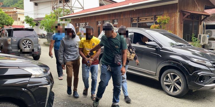 11 Orang Diamankan Kasus Peredaran Senjata dan Amunisi Ilegal di Papua