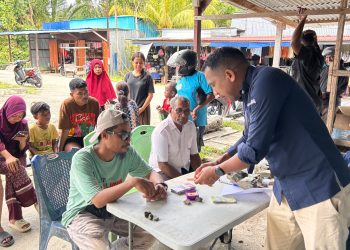 Bank Indonesia Papua Layani Penukaran Uang hingga Daerah 3T