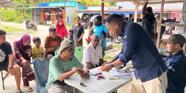 Bank Indonesia Papua Layani Penukaran Uang hingga Daerah 3T