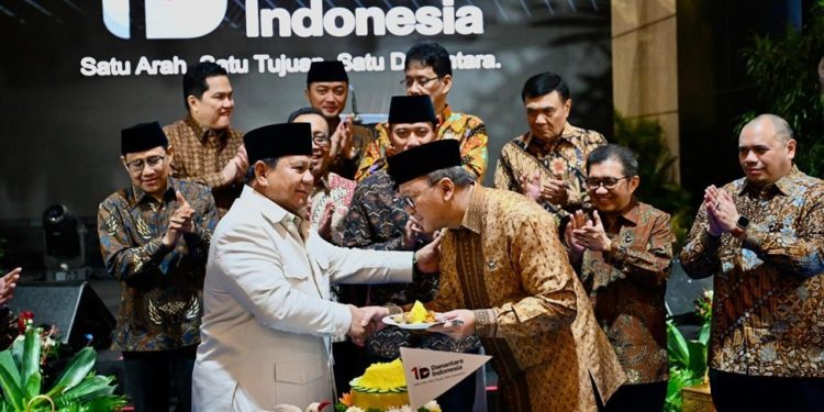 Setahun Perjalanan Danantara, Perkuat Fondasi Pengelolaan Investasi Negara