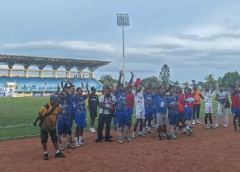 Persiker Kokoh di Puncak Usai Tundukkan Persiweja 1-0