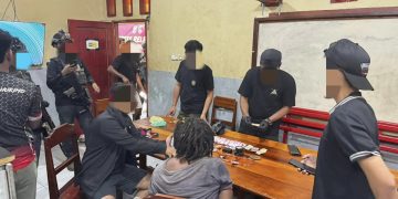 Philip Kobak, Komandan KKB Yahukimo Ditangkap