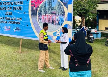 AHM Hadirkan SMKreator untuk Siswa Papua