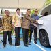PLN dan Kemendag Hadirkan SPKLU Ultra Fast Charging