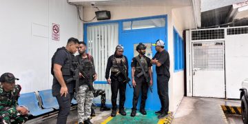 Satgas Damai Cartenz Selidiki Penembakan Karyawan Freeport di Mimika