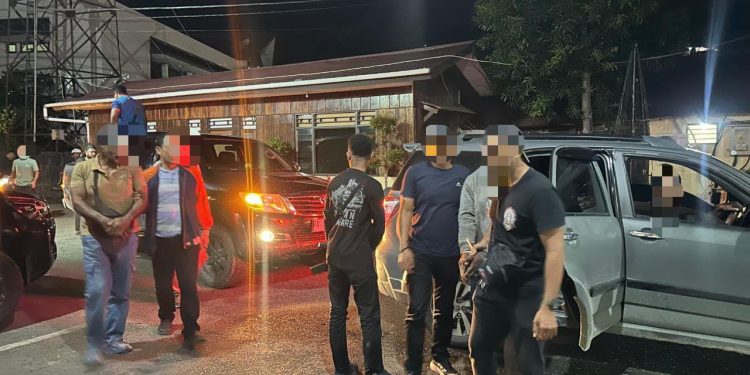 Empat Tersangka Jaringan Senjata Ilegal Ditangkap, Polisi Dalami Aktor Lain