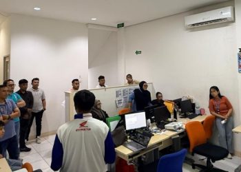 Astra Motor Papua Tingkatkan Kesadaran Berkendara Karyawan ACC