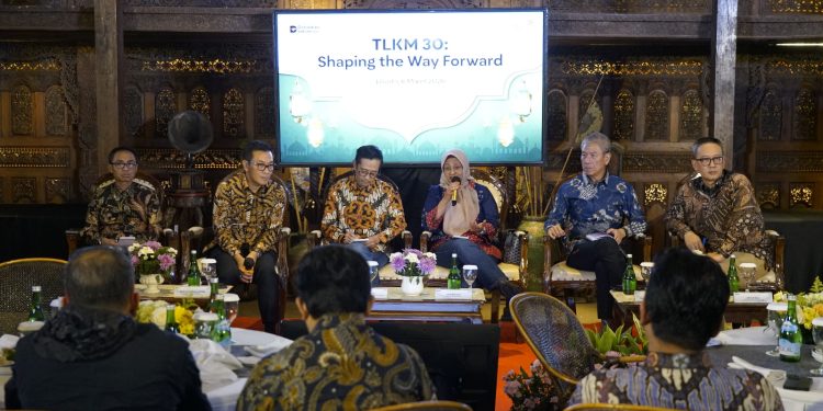 Telkom Jalankan Transformasi TLKM 30 Perkuat Bisnis hingga 2030