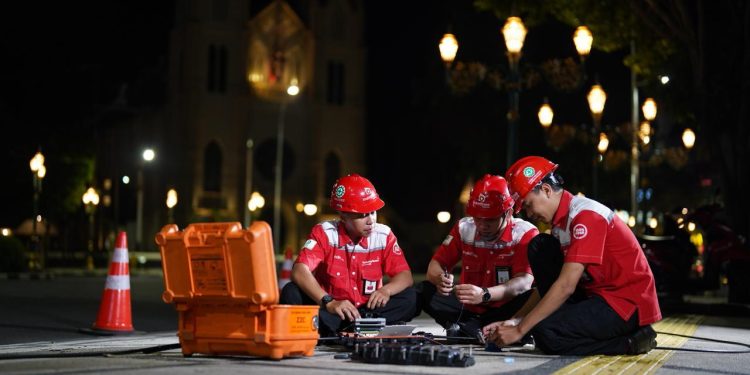 Telkom Akses Pastikan Jaringan Andal Selama Ramadan dan Idulfitri