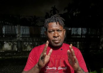 Tokoh Pemuda Kamoro Dukung Penindakan KKB