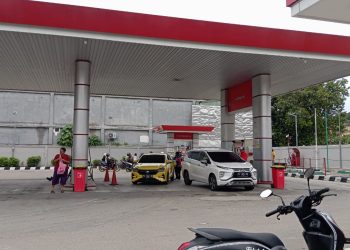 Stok BBM di Papua Aman, Hiswana Migas Imbau Masyarakat Tidak Panik