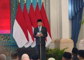 Menag Ajak Jadikan Al Quran Pedoman Bangun Negeri