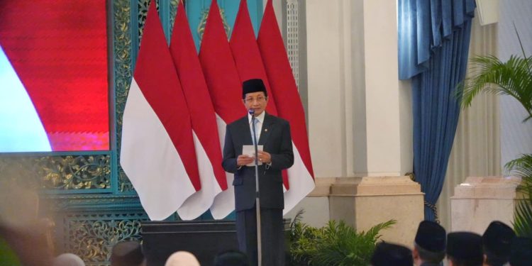 Menag Ajak Jadikan Al Quran Pedoman Bangun Negeri