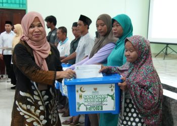 Kemenag Apresiasi Program Ramadan Baznas Papua