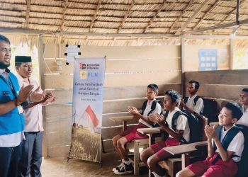 PLN Dukung Upaya Pemerintah dalam Mendorong Semangat Belajar Anak Indonesia