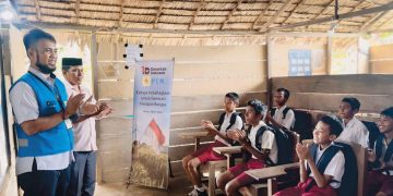 PLN Dukung Upaya Pemerintah dalam Mendorong Semangat Belajar Anak Indonesia