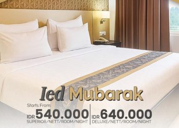 Horison Kotaraja Tawarkan Paket Menginap Spesial Jelang Lebaran
