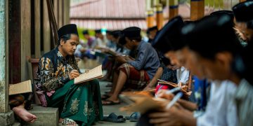 Kemenag Cairkan BOS Pesantren Rp111,9 Miliar Jelang Idulfitri