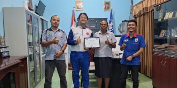 Ini Alasan Sekolah di Sorong Beri Penghargaan ke Astra Motor Papua