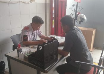 Jangan Tunggu Rusak! Servis Motor Diskon 30 Persen di AHASS Papua