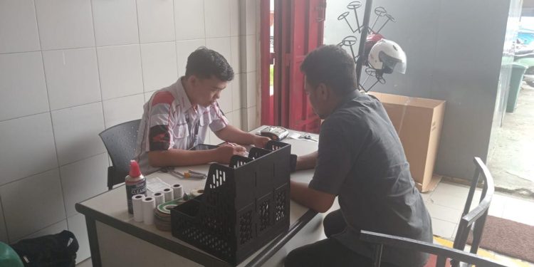Jangan Tunggu Rusak! Servis Motor Diskon 30 Persen di AHASS Papua