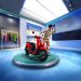 Konsumen di Papua, Kenali Perbedaan Varian Honda Scoopy