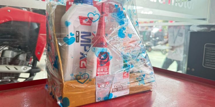 Perawatan Motor di AHASS, Konsumen Astra Motor Dapat Voucher