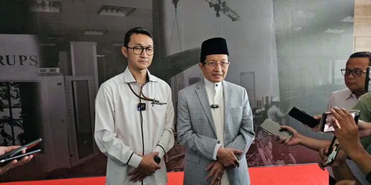 Menag Laporkan Penggunaan Pesawat Khusus ke KPK