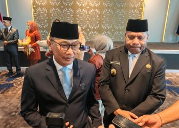 Tata Kelola ASN Papua Dibenahi, BKN Soroti Manajemen Talenta