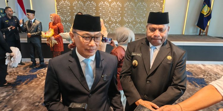 Tata Kelola ASN Papua Dibenahi, BKN Soroti Manajemen Talenta