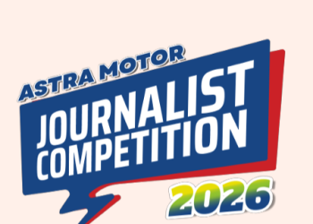 Kompetisi Jurnalis Astra Motor Papua 2026 Dimulai