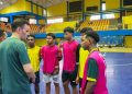 Timnas Futsal Indonesia Bidik Bibit Unggul dari Papua