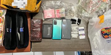 Aksi Peredaran Sabu Lewat Jasa Pengiriman Digagalkan Polisi