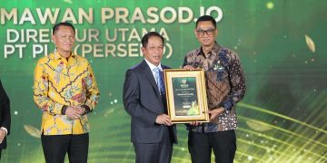 PLN Borong Penghargaan di Ajang Anugerah Lingkungan PROPER 2025