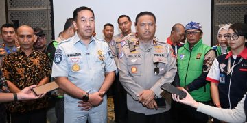 Jasa Raharja Perkuat Kolaborasi dengan Ojol untuk Keselamatan Transportasi