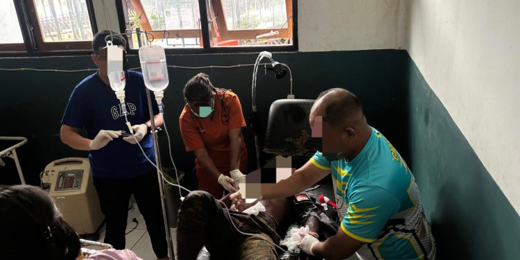 DPO Penembakan Prajurit TNI Tewas Usai Dilumpuhkan di Puncak Jaya