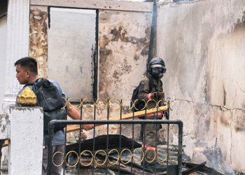 Peristiwa Kebakaran Jadi Pengingat Pentingnya Kewaspadaan Warga