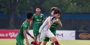 Persipura Naik ke Puncak Klasemen Usai Kemenangan 5-0 di Sriwedari