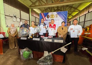 Penyalahgunaan BBM Subsidi Terorganisir di Merauke Terbongkar