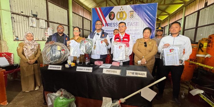 Penyalahgunaan BBM Subsidi Terorganisir di Merauke Terbongkar