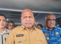 Gubernur Papua Dorong ASN Belanjakan TPP di Dalam Daerah