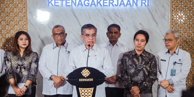 Menaker Minta BUMN hingga Swasta Terapkan WFH demi Efisiensi Energi