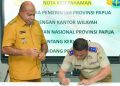 Pemerintah Papua Gandeng BPN Percepat Penataan Aset dan Legalitas Tanah