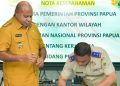 Pemerintah Papua Gandeng BPN Percepat Penataan Aset dan Legalitas Tanah