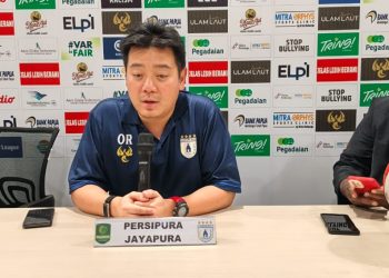 Ini Penjelasan Manajemen Persipura Soal Penyesuaian Harga Tiket