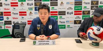 Ini Penjelasan Manajemen Persipura Soal Penyesuaian Harga Tiket